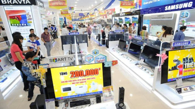 Lợi thế của “ông lớn” bán lẻ công nghệ Việt sẽ khó bị “đạp đổ”